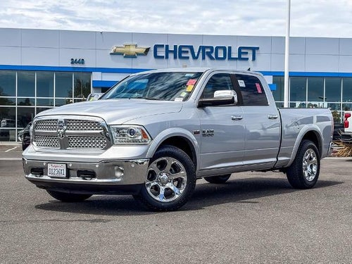 2015 RAM 1500 Laramie