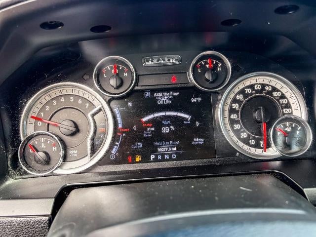 2015 RAM 1500 Laramie