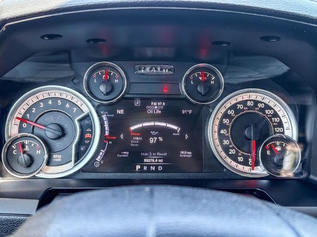 2015 RAM 1500 Laramie