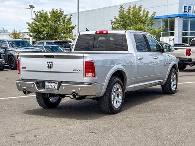 2015 RAM 1500 Laramie