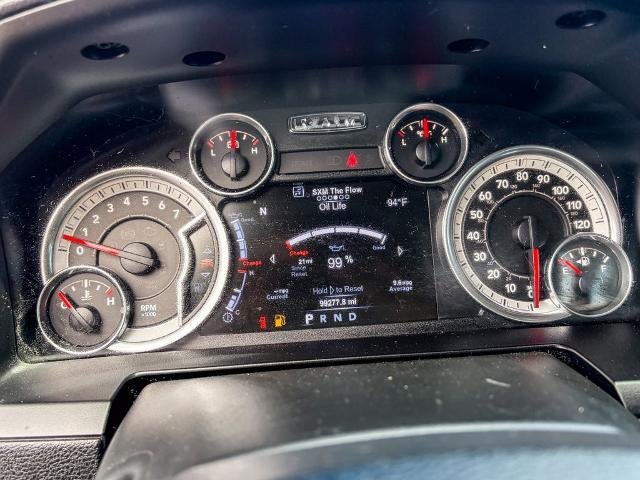2015 RAM 1500 Laramie