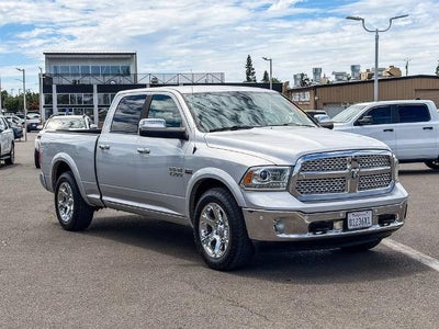 2015 RAM 1500 Laramie