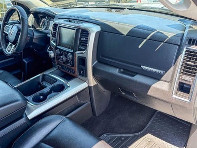 2015 RAM 1500 Laramie
