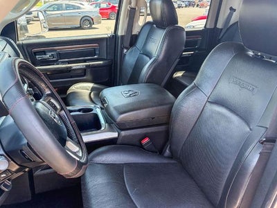2015 RAM 1500 Laramie