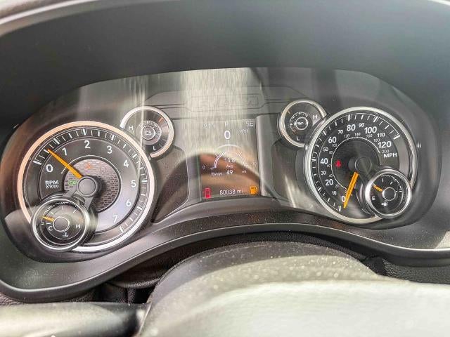2020 RAM 1500 Big Horn
