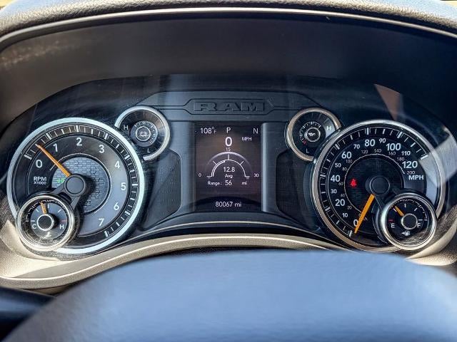 2020 RAM 1500 Big Horn Quad Cab 4x2 6'4" Box