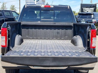 2020 RAM 1500 Big Horn Quad Cab 4x2 6'4" Box