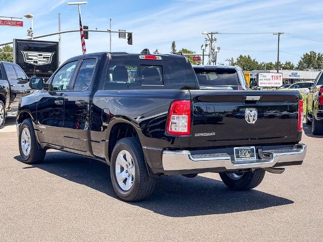 2020 RAM 1500 Big Horn Quad Cab 4x2 6'4" Box