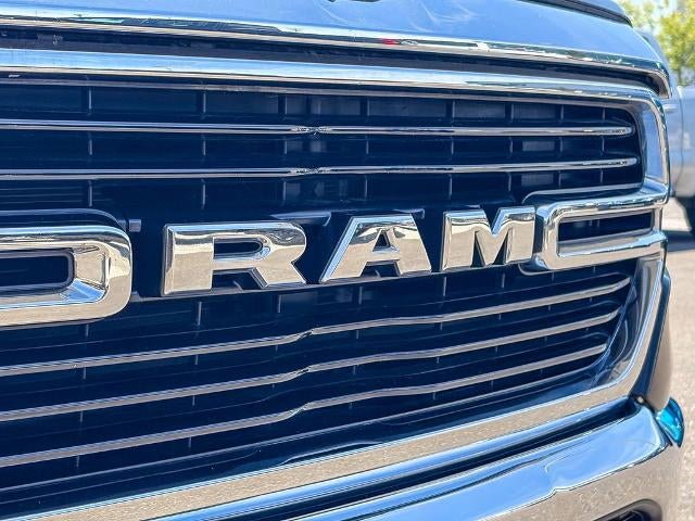 2020 RAM 1500 Big Horn Quad Cab 4x2 6'4" Box