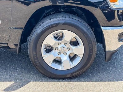2020 RAM 1500 Big Horn Quad Cab 4x2 6'4" Box