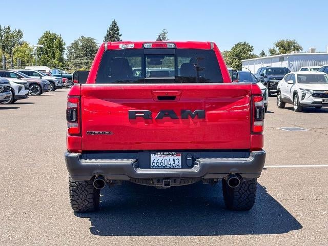 2020 RAM 1500 Rebel Crew Cab 4x2 5'7" Box