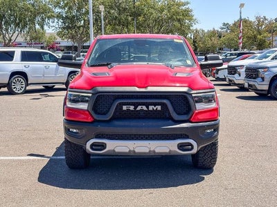 2020 RAM 1500 Rebel Crew Cab 4x2 5'7" Box