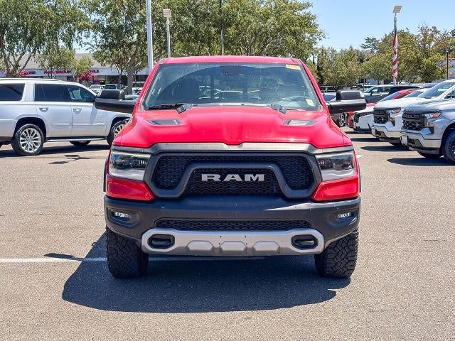2020 RAM 1500 Rebel Crew Cab 4x2 5'7" Box