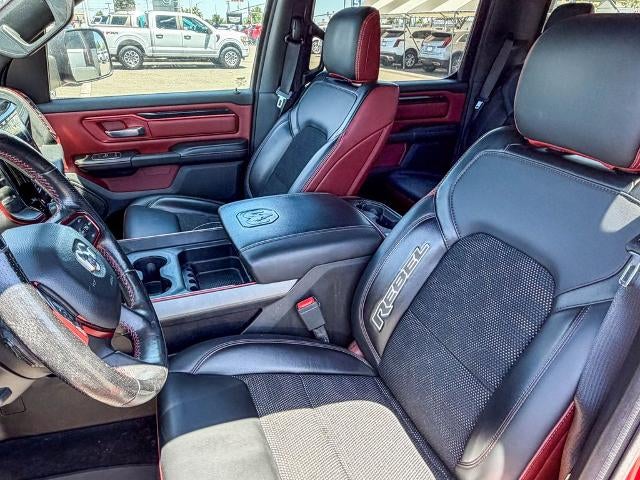 2020 RAM 1500 Rebel Crew Cab 4x2 5'7" Box
