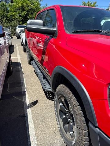 2020 RAM 1500 Rebel Crew Cab 4x2 5'7" Box