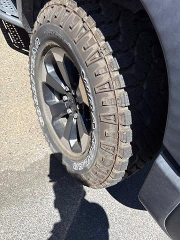 2020 RAM 1500 Rebel Crew Cab 4x2 5'7" Box