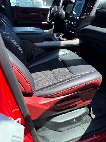 2020 RAM 1500 Rebel Crew Cab 4x2 5'7" Box