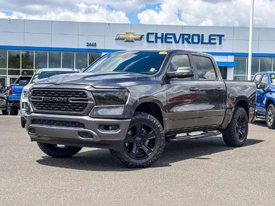 2023 RAM 1500 Big Horn