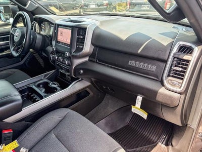 2023 RAM 1500 Big Horn Crew Cab 4x4 5'7" Box