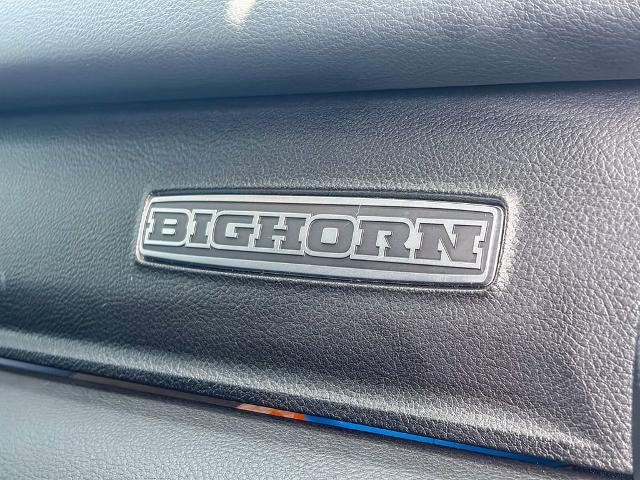 2023 RAM 1500 Big Horn Crew Cab 4x4 5'7" Box