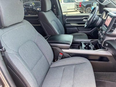 2023 RAM 1500 Big Horn Crew Cab 4x4 5'7" Box