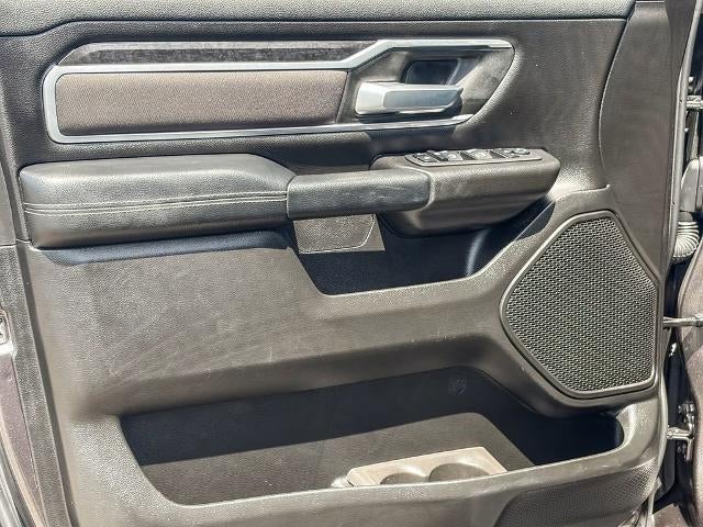 2023 RAM 1500 Big Horn Crew Cab 4x4 5'7" Box