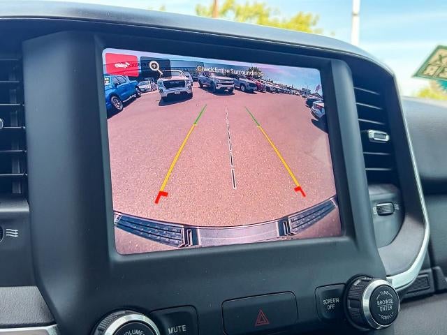 2023 RAM 1500 Big Horn Crew Cab 4x4 5'7" Box