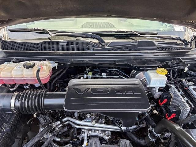 2023 RAM 1500 Big Horn Crew Cab 4x4 5'7" Box