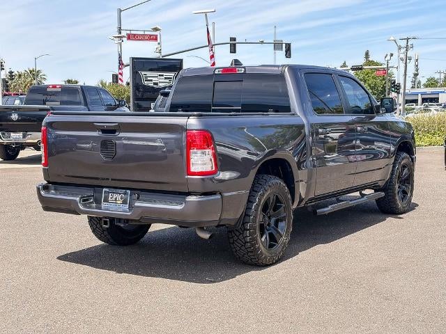 2023 RAM 1500 Big Horn Crew Cab 4x4 5'7" Box