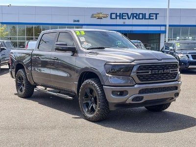 2023 RAM 1500 Big Horn Crew Cab 4x4 5'7" Box