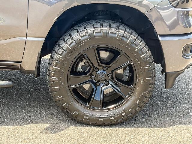 2023 RAM 1500 Big Horn Crew Cab 4x4 5'7" Box