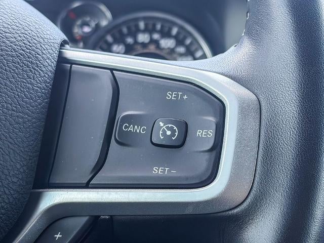 2023 RAM 1500 Big Horn Crew Cab 4x4 5'7" Box