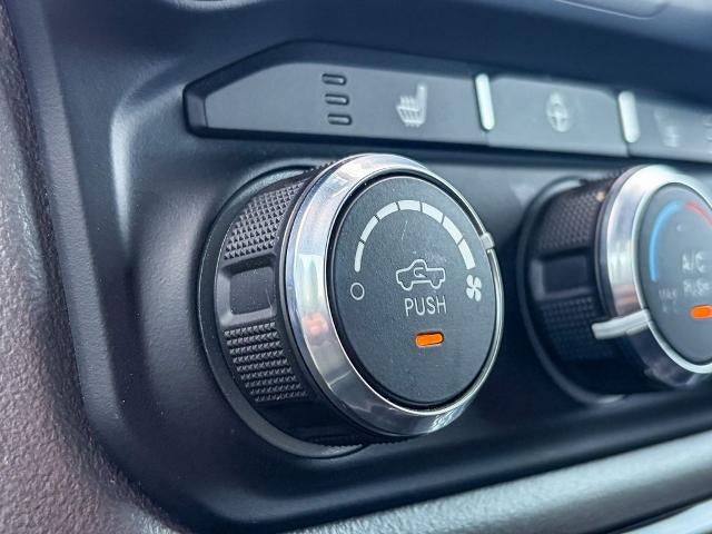 2023 RAM 1500 Big Horn Crew Cab 4x4 5'7" Box
