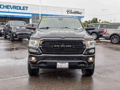 2021 RAM 1500 Big Horn