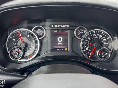 2021 RAM 1500 Big Horn