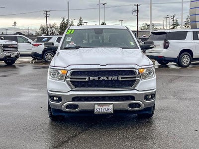 2021 RAM 1500 Big Horn