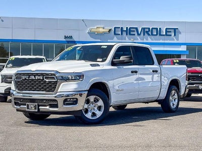2025 RAM 1500 Big Horn