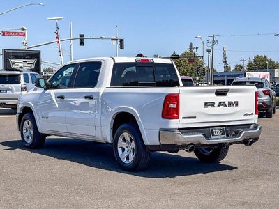 2025 RAM 1500 Big Horn