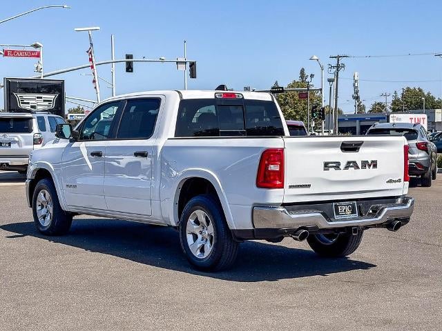 2025 RAM 1500 Big Horn