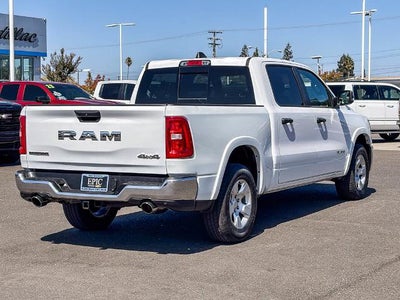 2025 RAM 1500 Big Horn