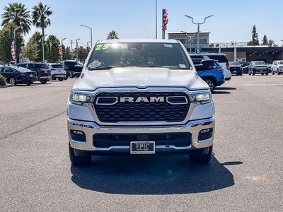 2025 RAM 1500 Big Horn
