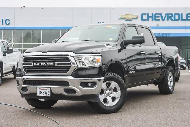 2019 RAM 1500 Big Horn/Lone Star