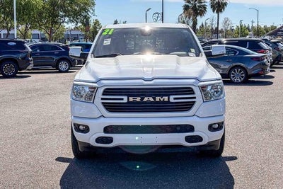2021 RAM 1500 Big Horn