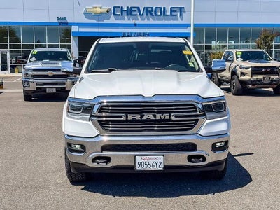 2020 RAM 1500 Laramie