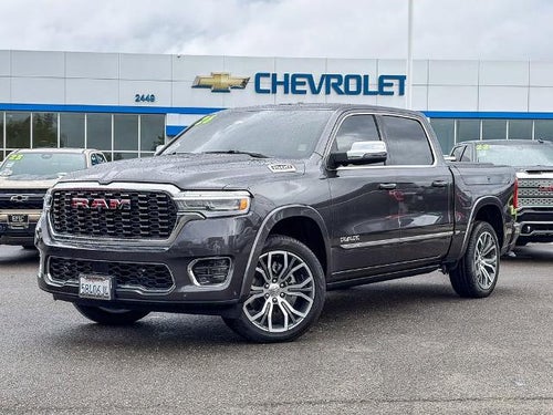 2026 RAM 1500 Tungsten