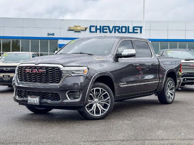 2026 RAM 1500 Tungsten