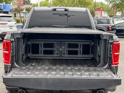 2026 RAM 1500 Tungsten