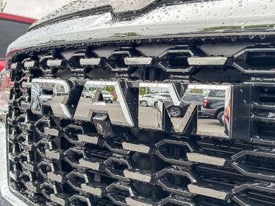 2026 RAM 1500 Tungsten