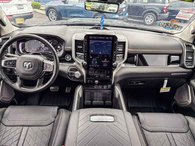 2026 RAM 1500 Tungsten