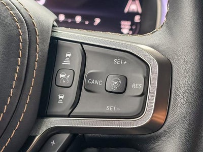 2026 RAM 1500 Tungsten